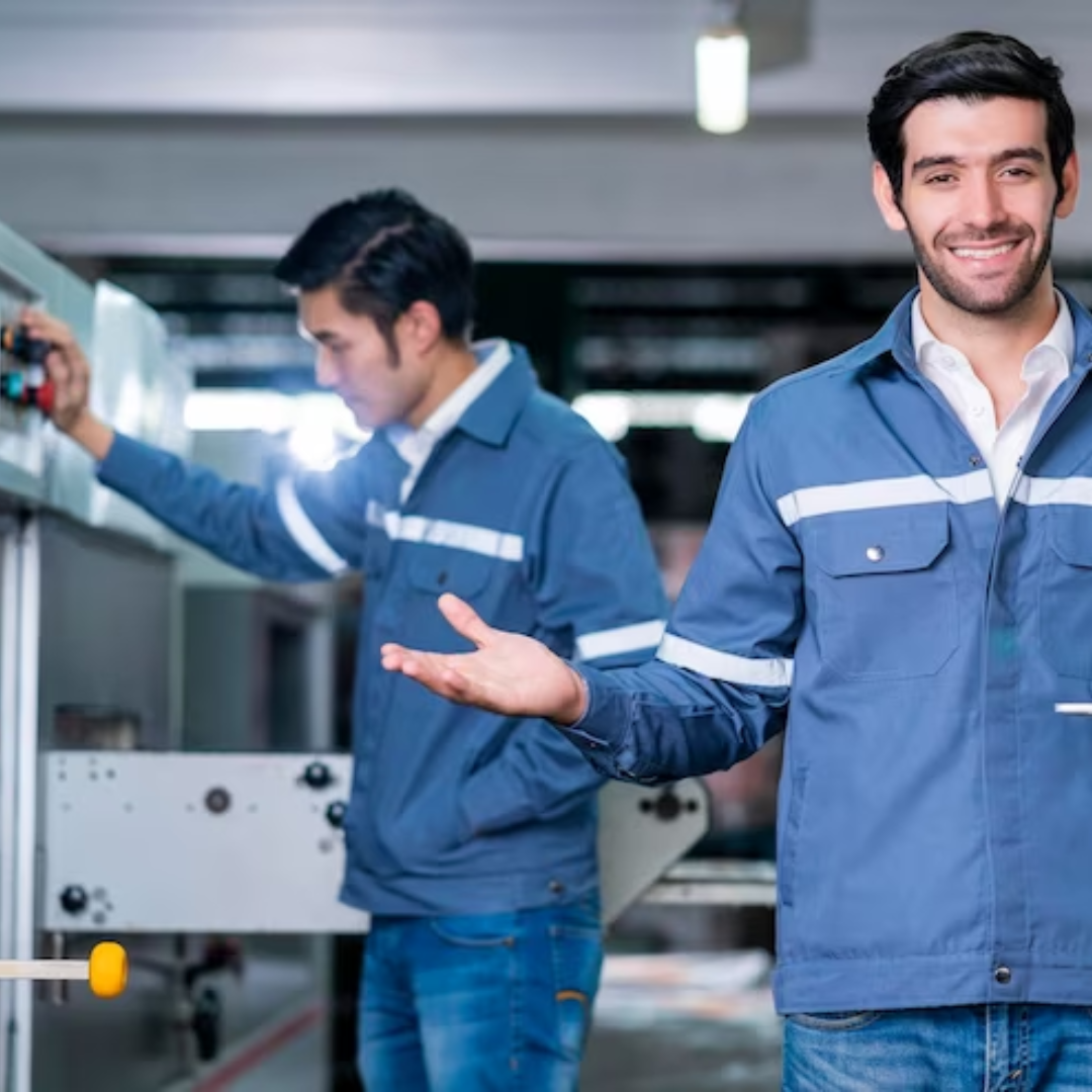 LEAN MANUFACTURING