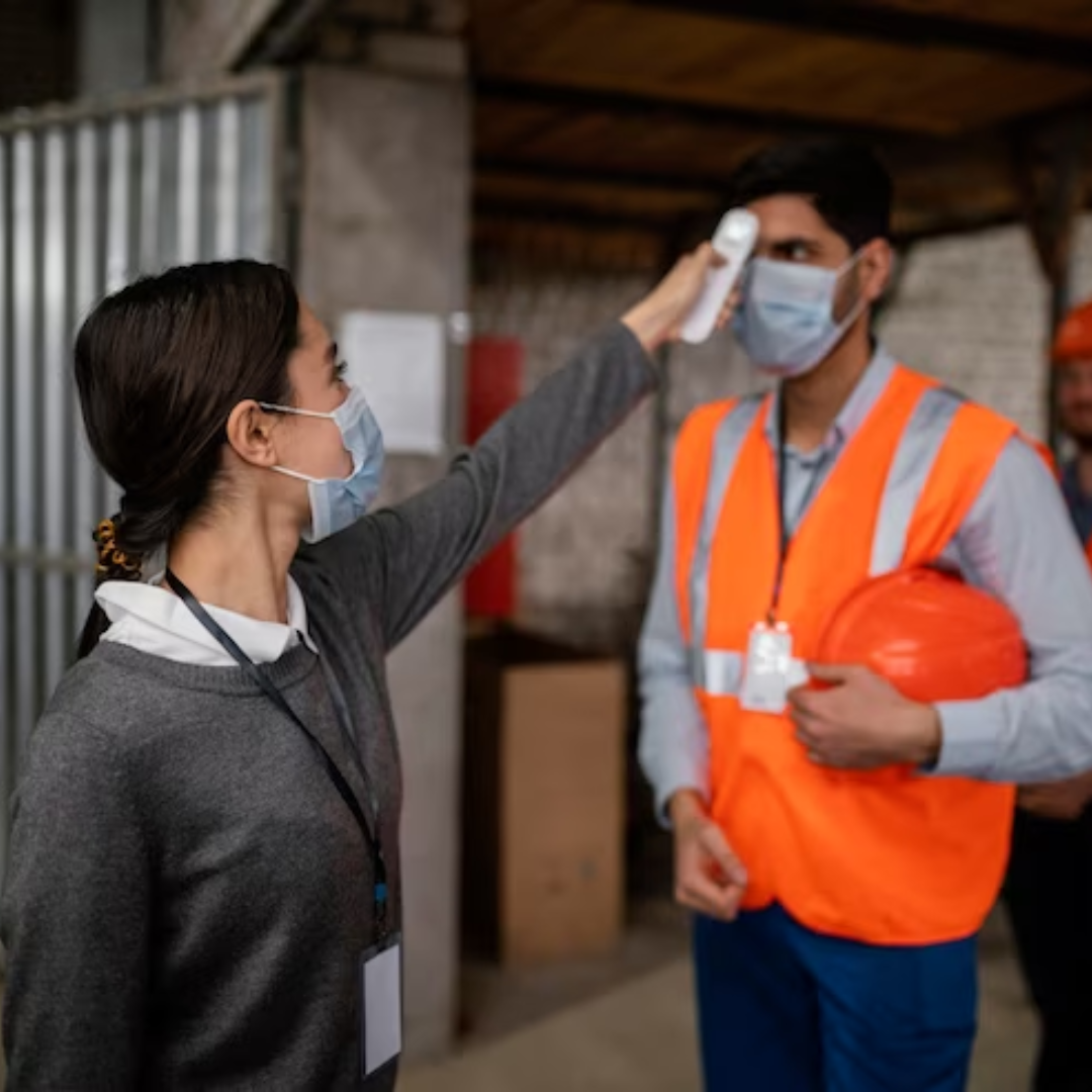 GESTIÓN DE SEGURIDAD Y SALUD EN EL TRABAJO