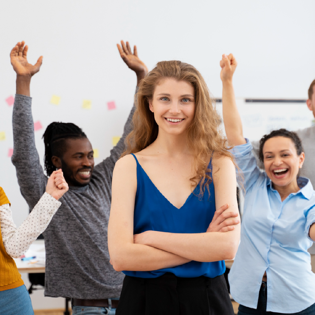 MOTIVACIÓN Y TRABAJO EN EQUIPO